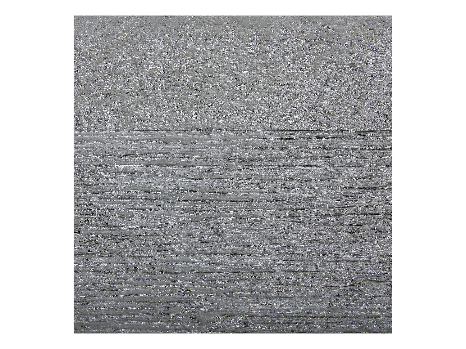 Bloempot grijs 33x33x70 cm DION