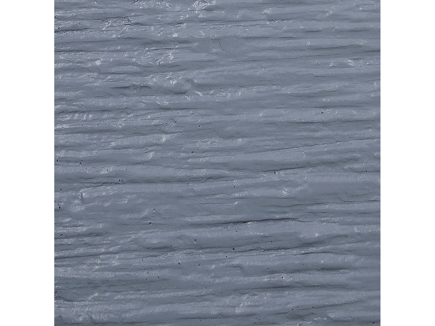 Bloempot grijs 33x33x70 cm DION