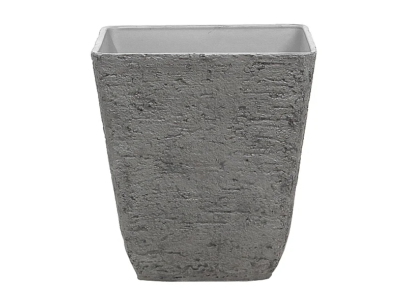 Vaso DELOS Pedra 49 cm Cinzento