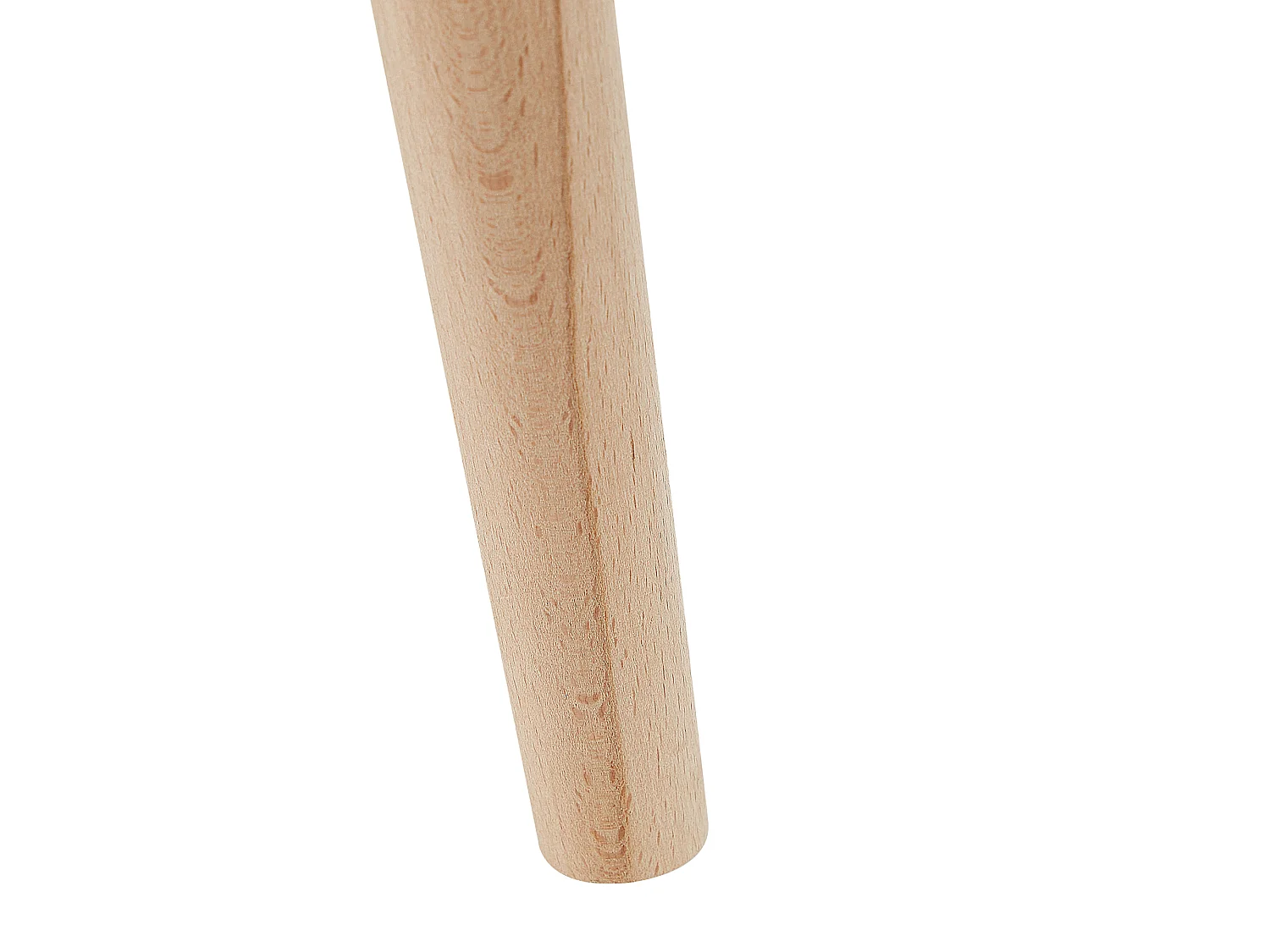 Doniczka na nóżkach ACHILIO Ceramika 30 cm Ciemnobrązowy