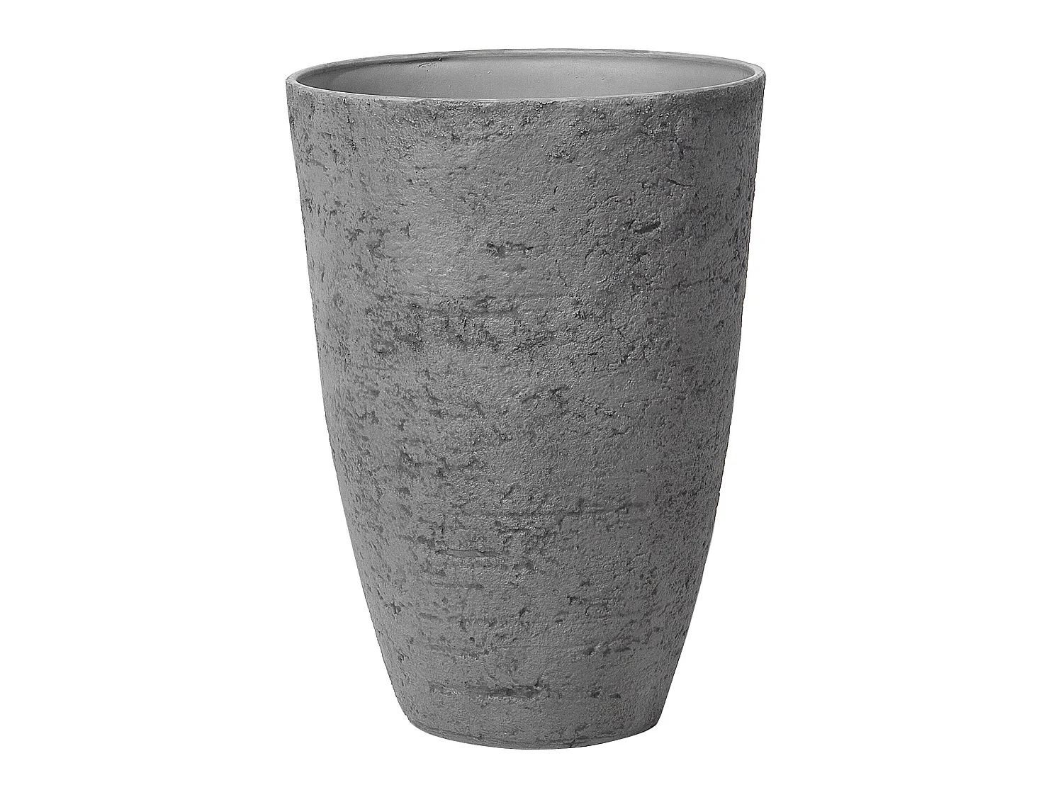 Cache-pot CAMIA 51 cm Gris