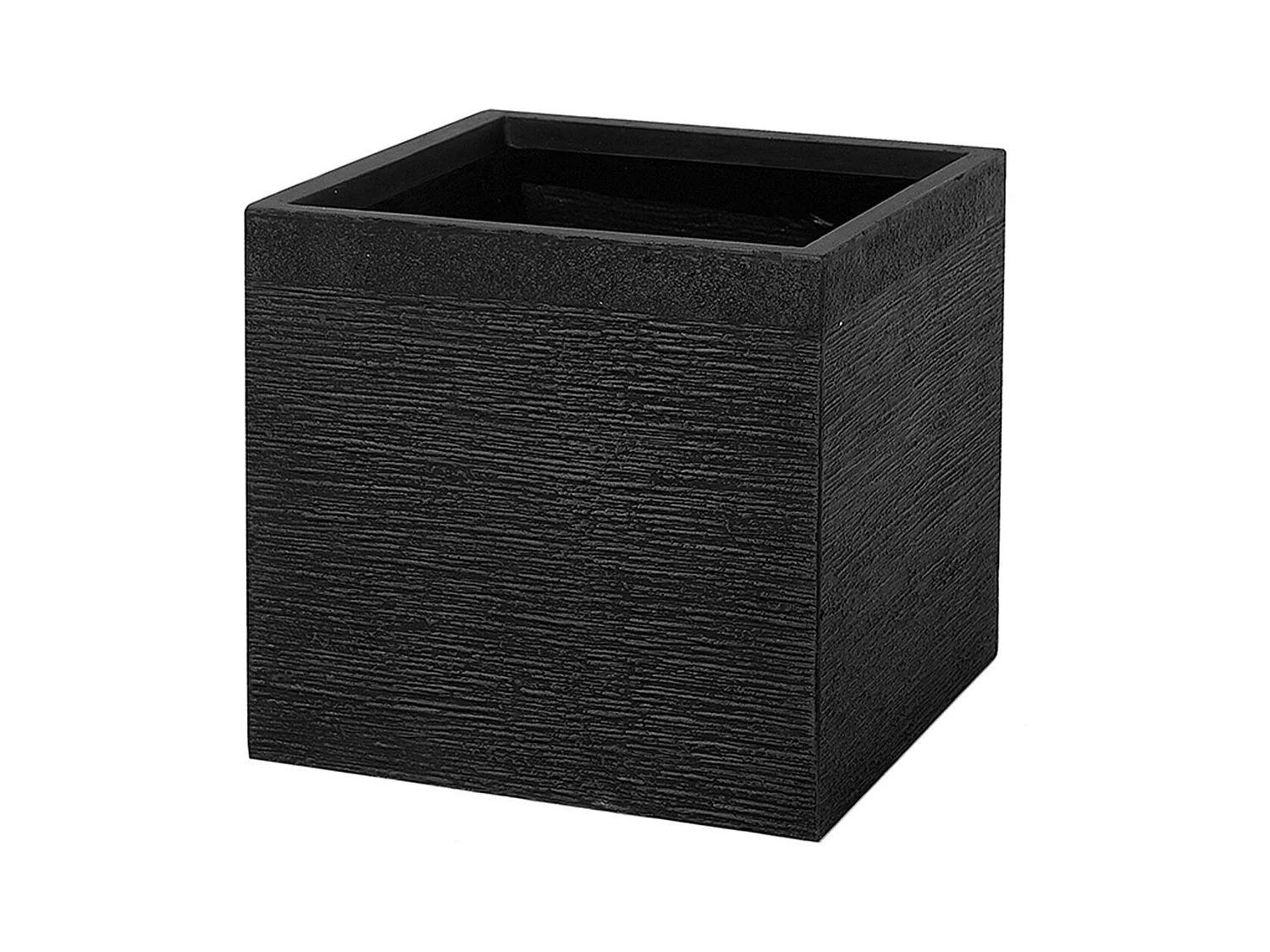 Vaso PAROS Cerâmica 40 cm Preto