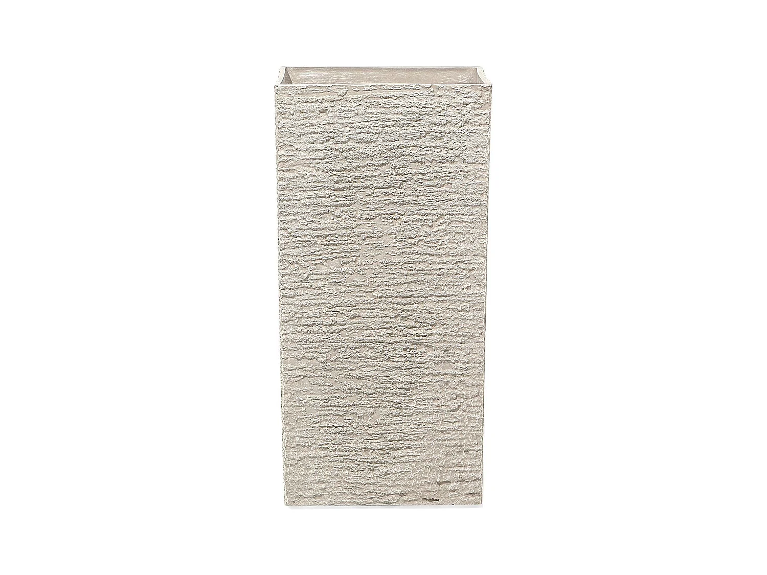 Cache-pot GAZA 35 cm Beige