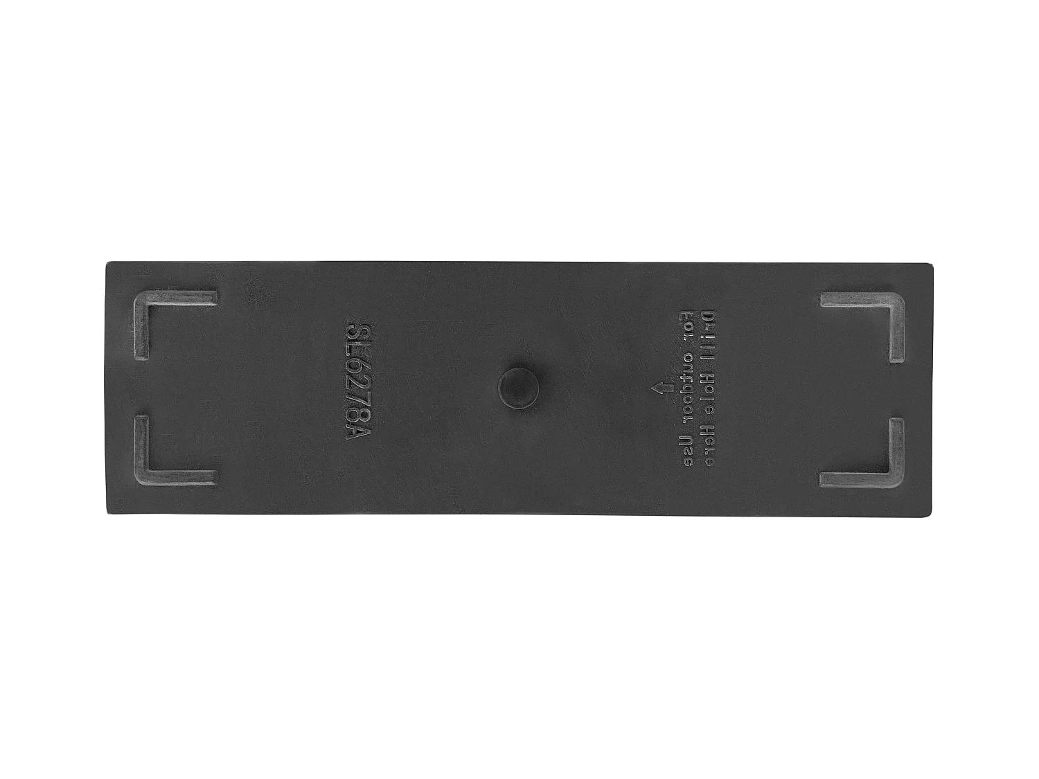 Doniczka PAOS Kamień 42 cm Biały