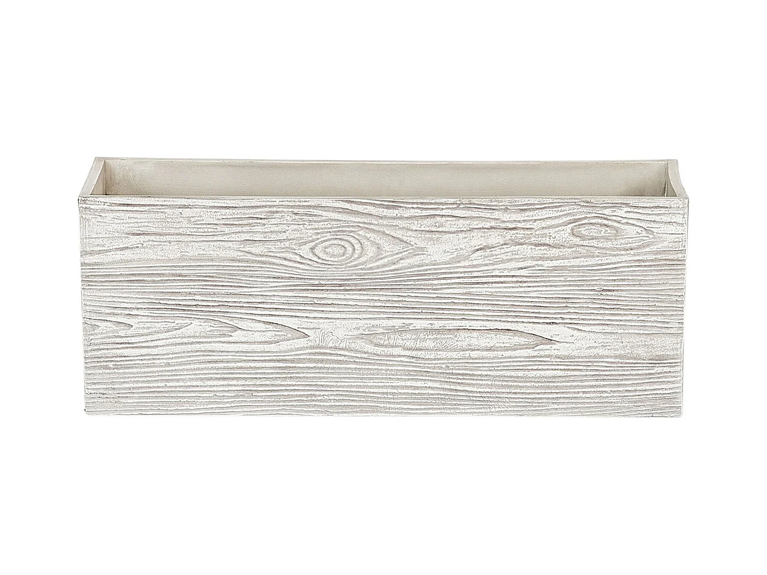 Cache-pot PAOS 42 cm Blanc
