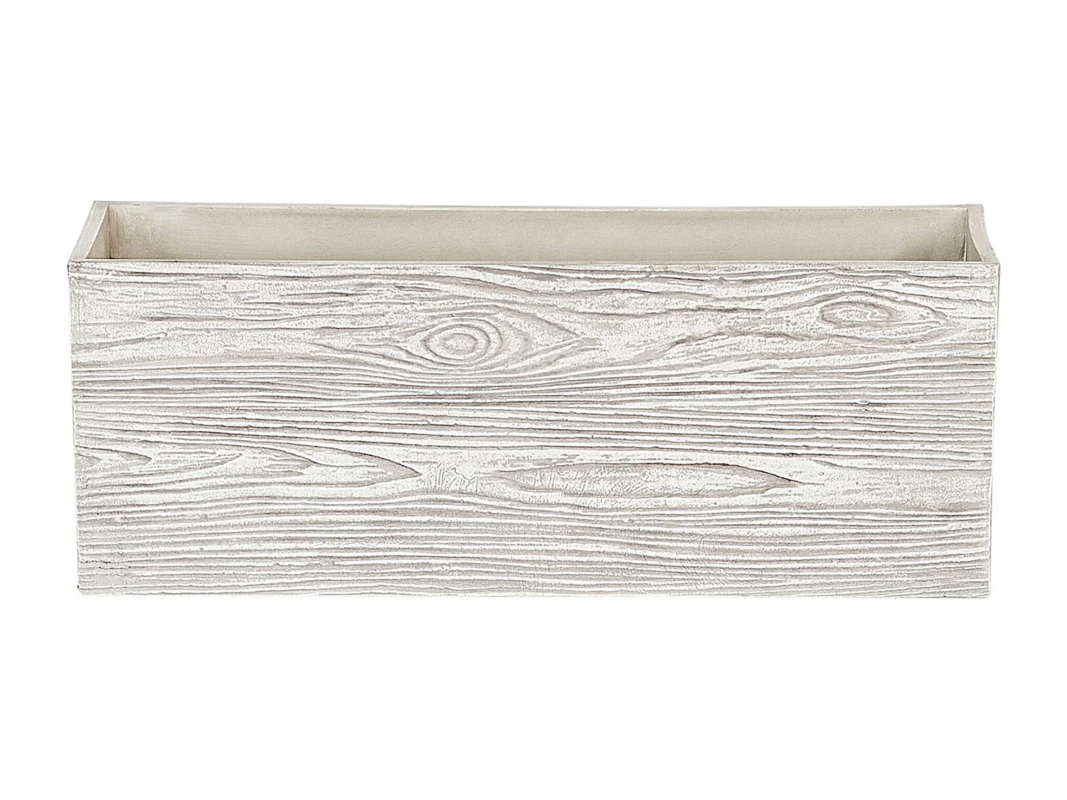 Cache-pot PAOS 42 cm Blanc