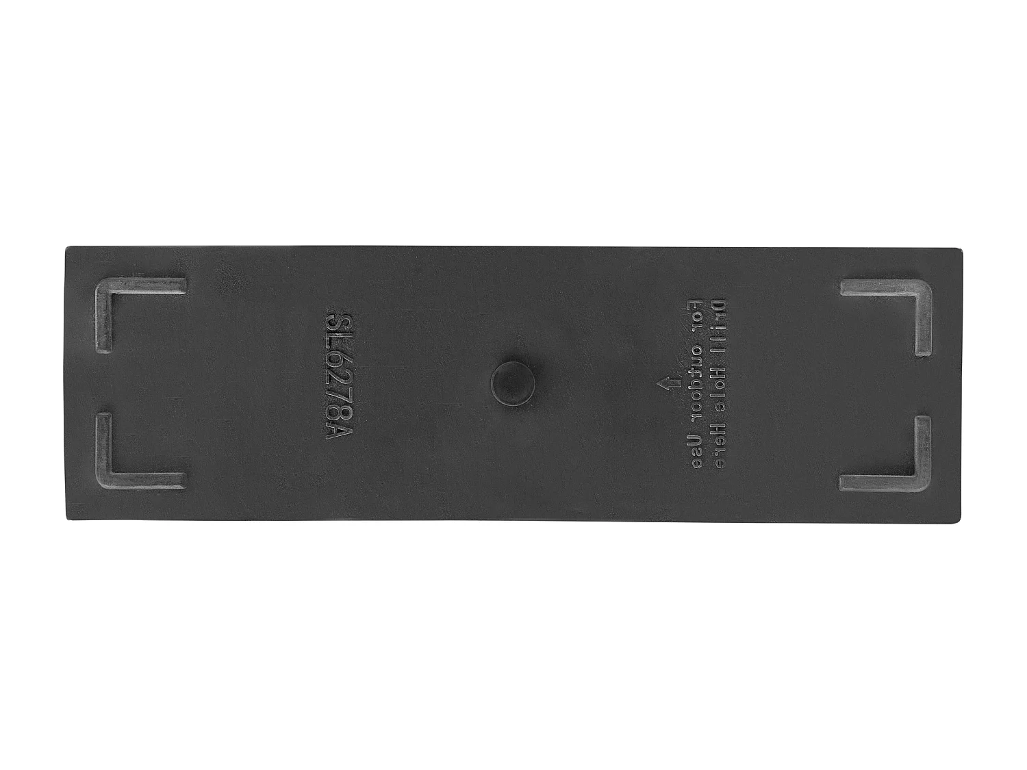 Cache-pot PAOS 42 cm Blanc