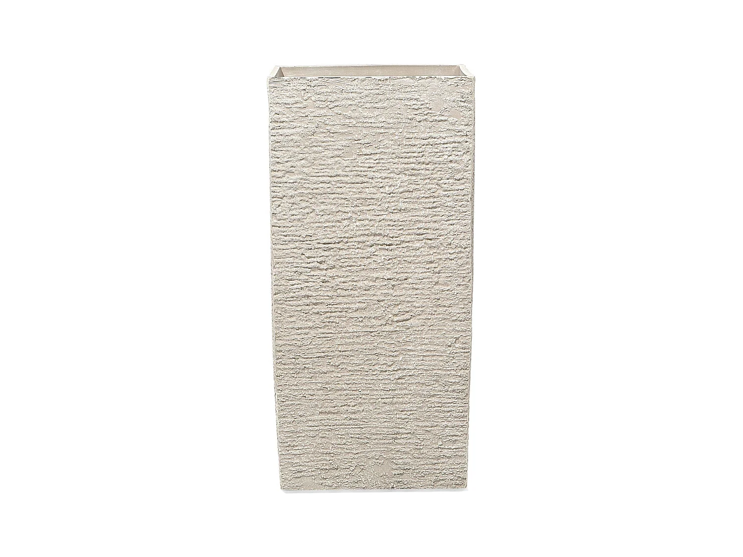 Cache-pot GAZA 40 cm Beige