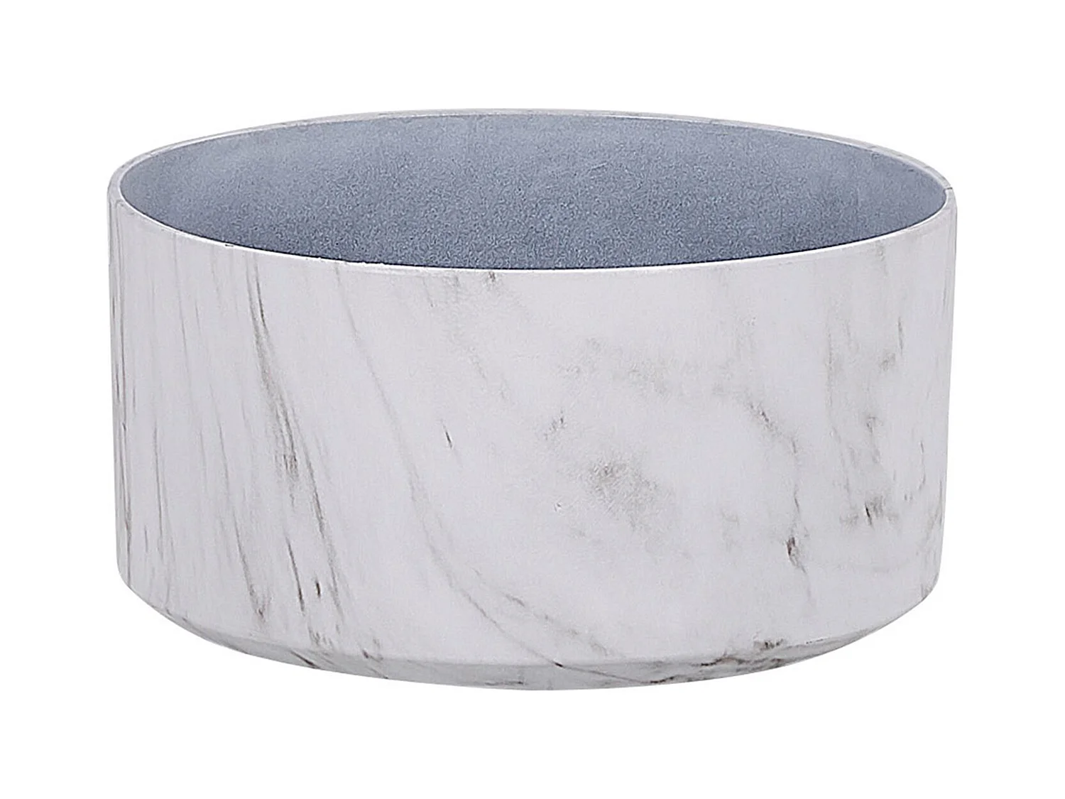 Cache-pot VALTA 43 cm Blanc