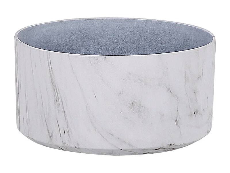 Cache-pot VALTA 43 cm Blanc