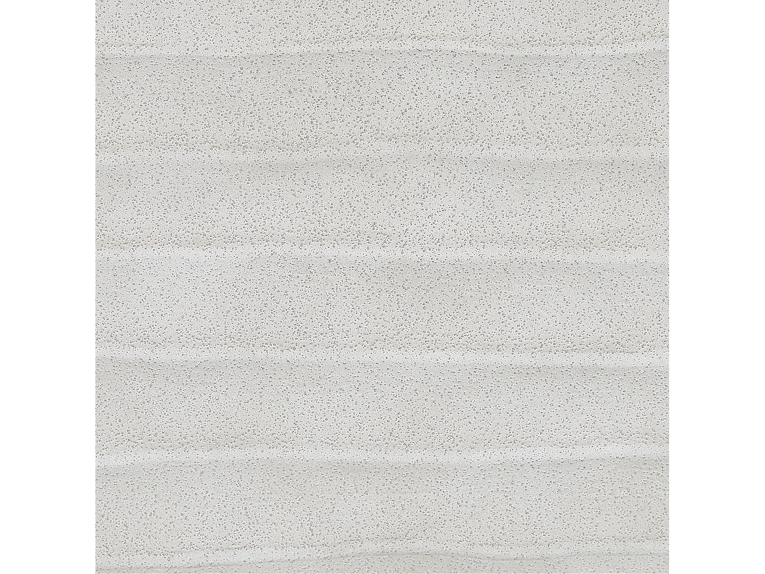 Bloempot PARIKIA Kunststof 28 cm Gebroken wit