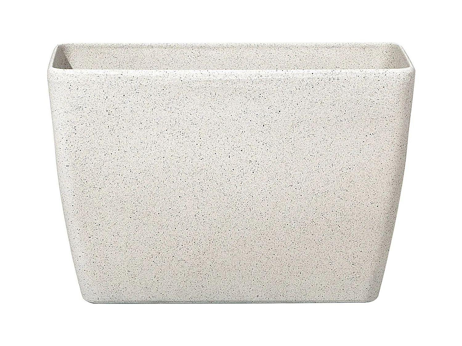 Cache-pot BARIS 60 cm Beige clair
