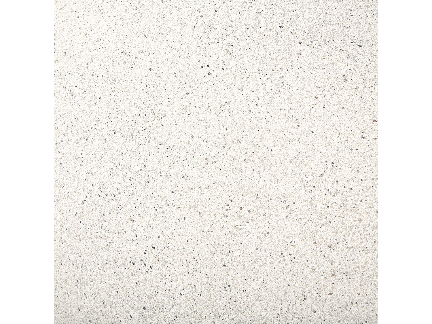 Blumentopf rechtseckige Form Steingemisch 60x27x41 cm beige Baris