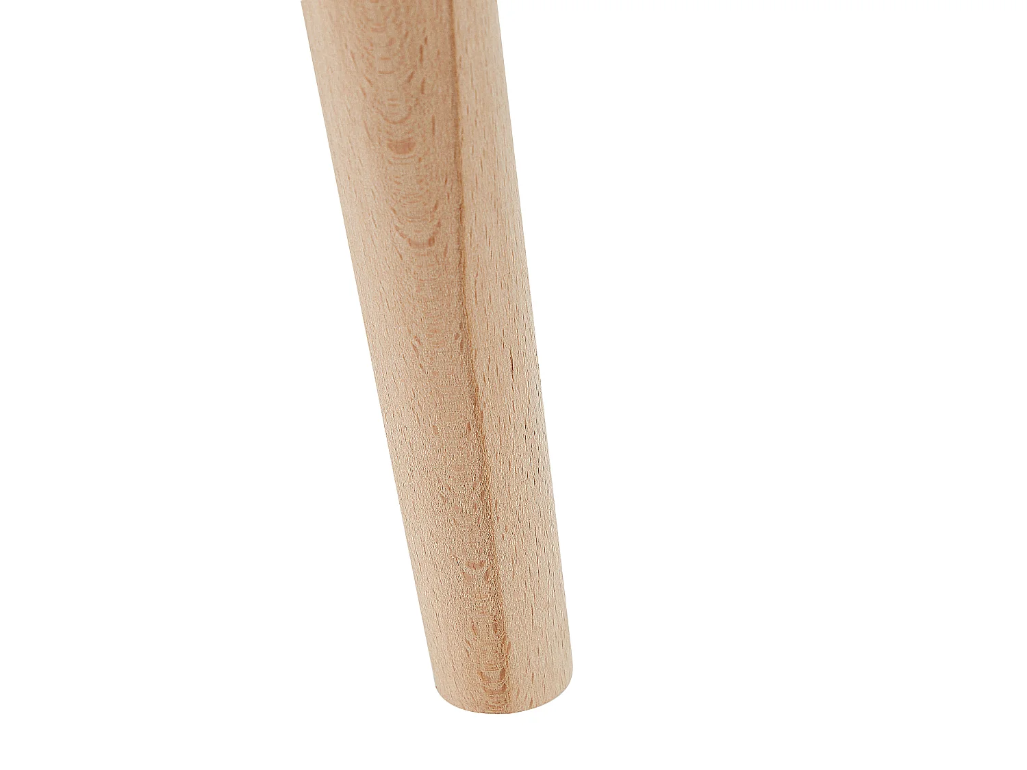 Cache-pot sur pied WERIA Céramique 42 cm Gris clair