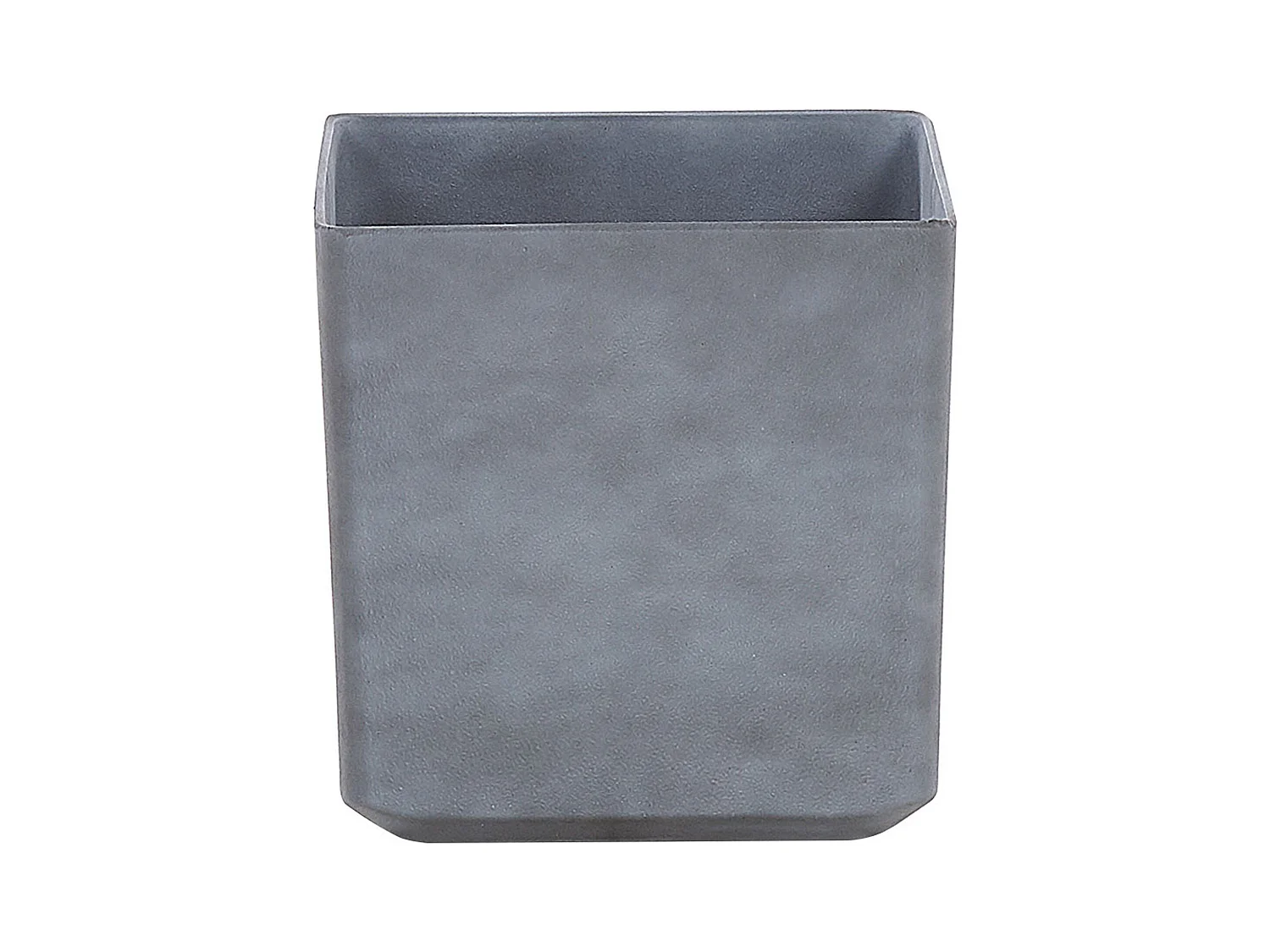 Cache-pot ARTIKI Pierre 35 cm Gris