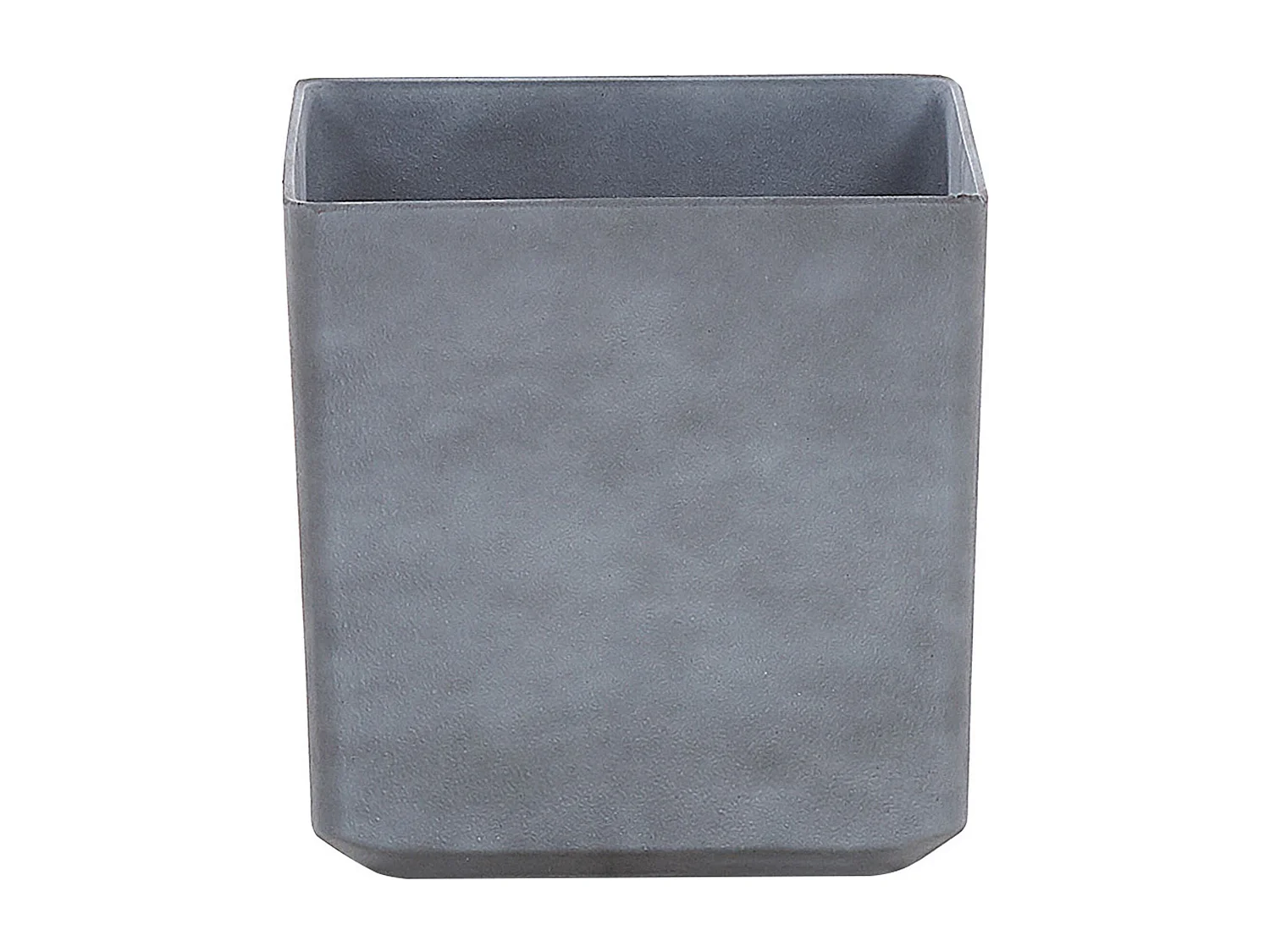 Cache-pot ARTIKI Pierre 35 cm Gris