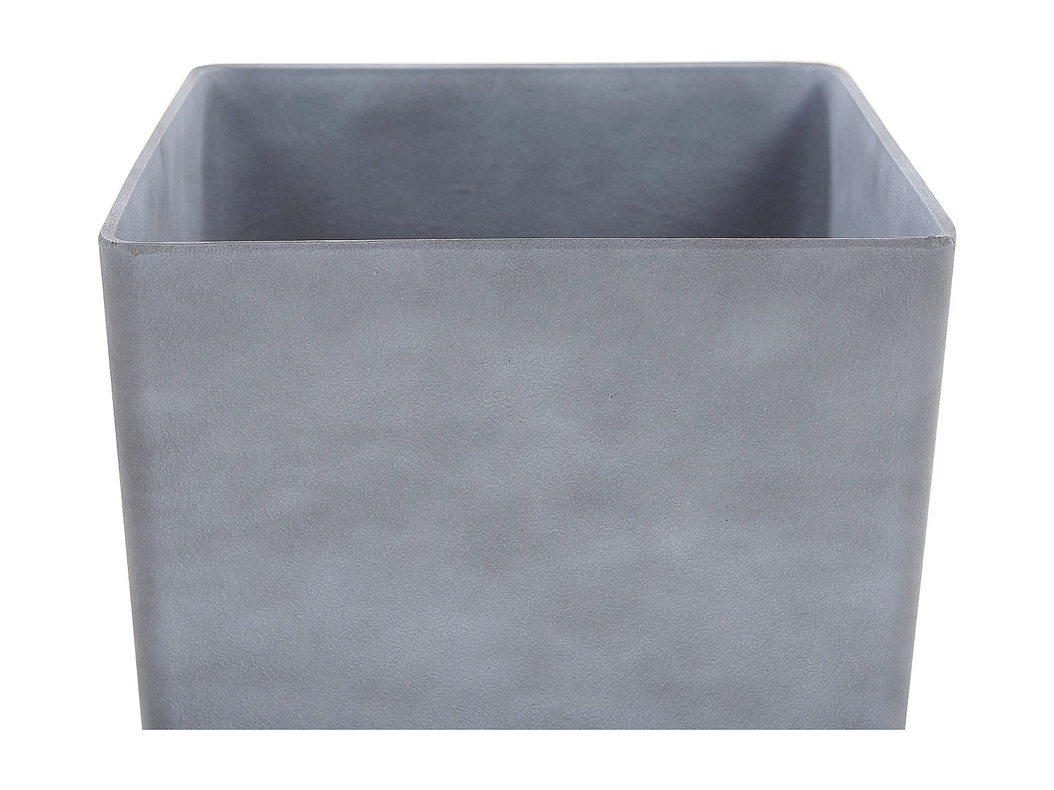 Cache-pot ARTIKI Pierre 35 cm Gris