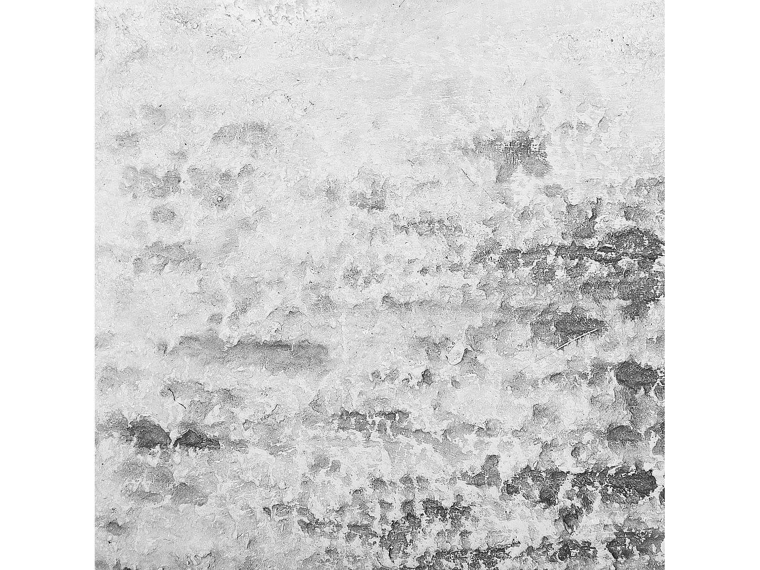 Cache-pot DIONI 32 cm Gris clair