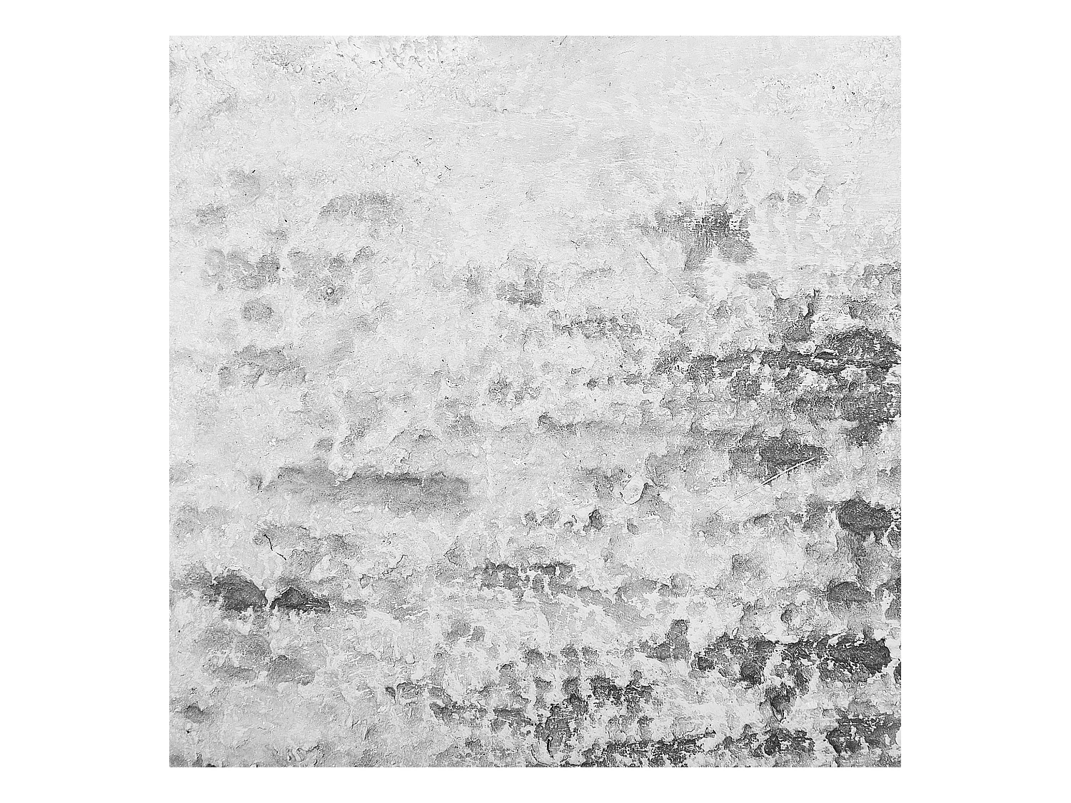 Cache-pot DIONI 32 cm Gris clair