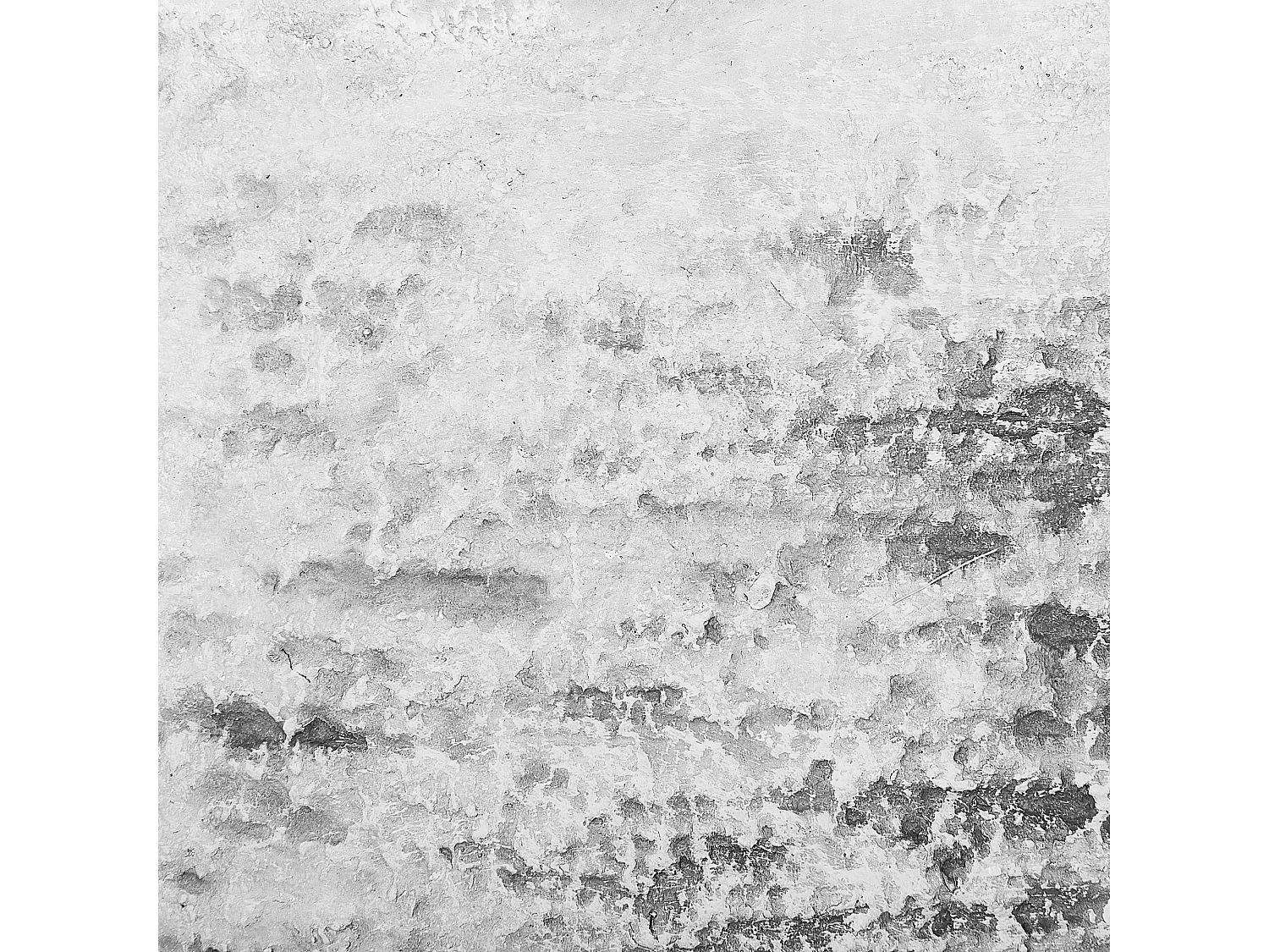 Cache-pot DIONI 32 cm Gris clair