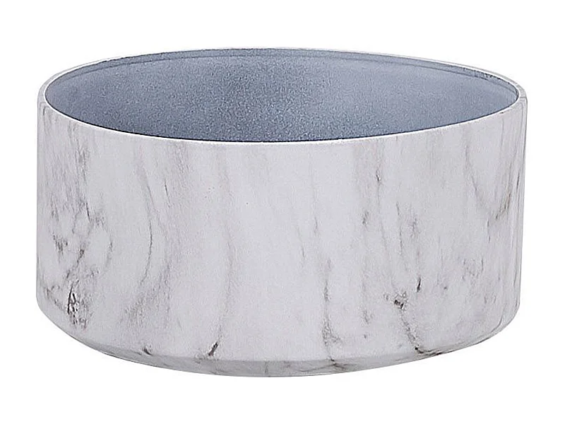 Cache-pot VALTA 35 cm Blanc