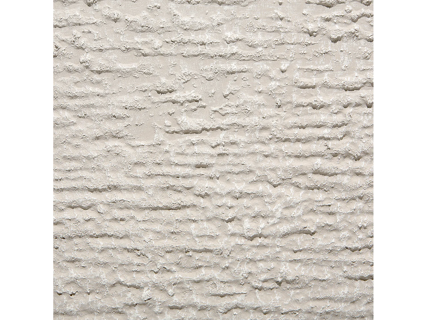 Bloempot EDESSA Steen 60 cm Lichtbeige