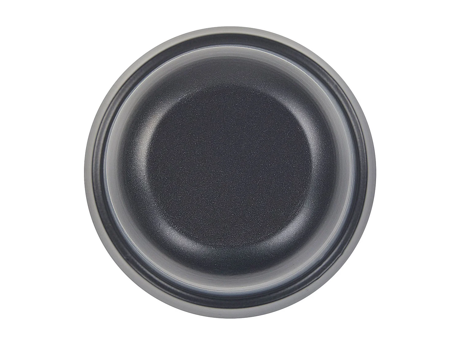 Bloempot zwart 18x12x62 cm AGIOS