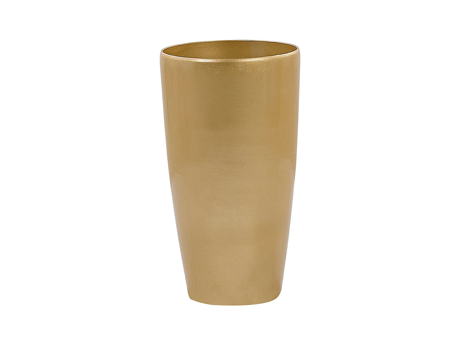 Cache-pot TSERIA 32 cm Doré