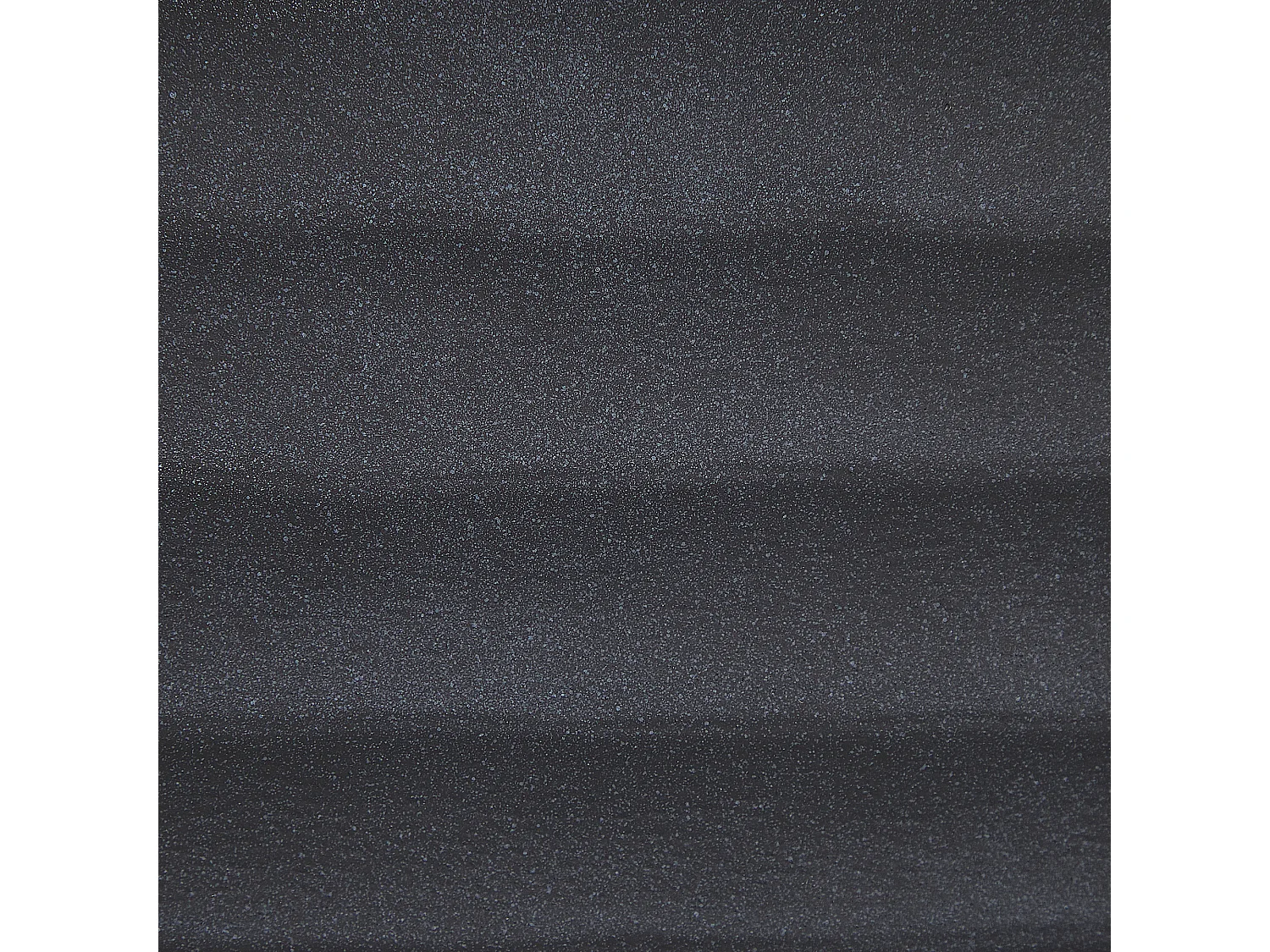 Bloempot PARIKIA Kunststof 50 cm Zwart