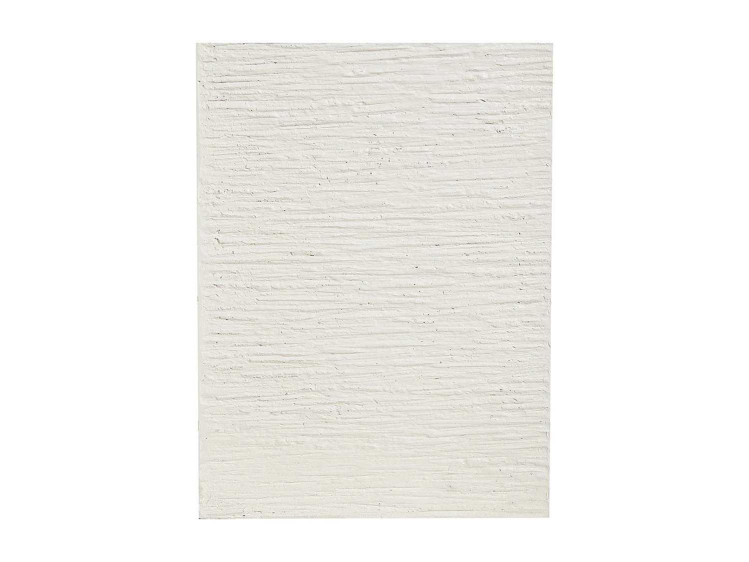 Cache-pot DION Céramique 26 cm Beige clair