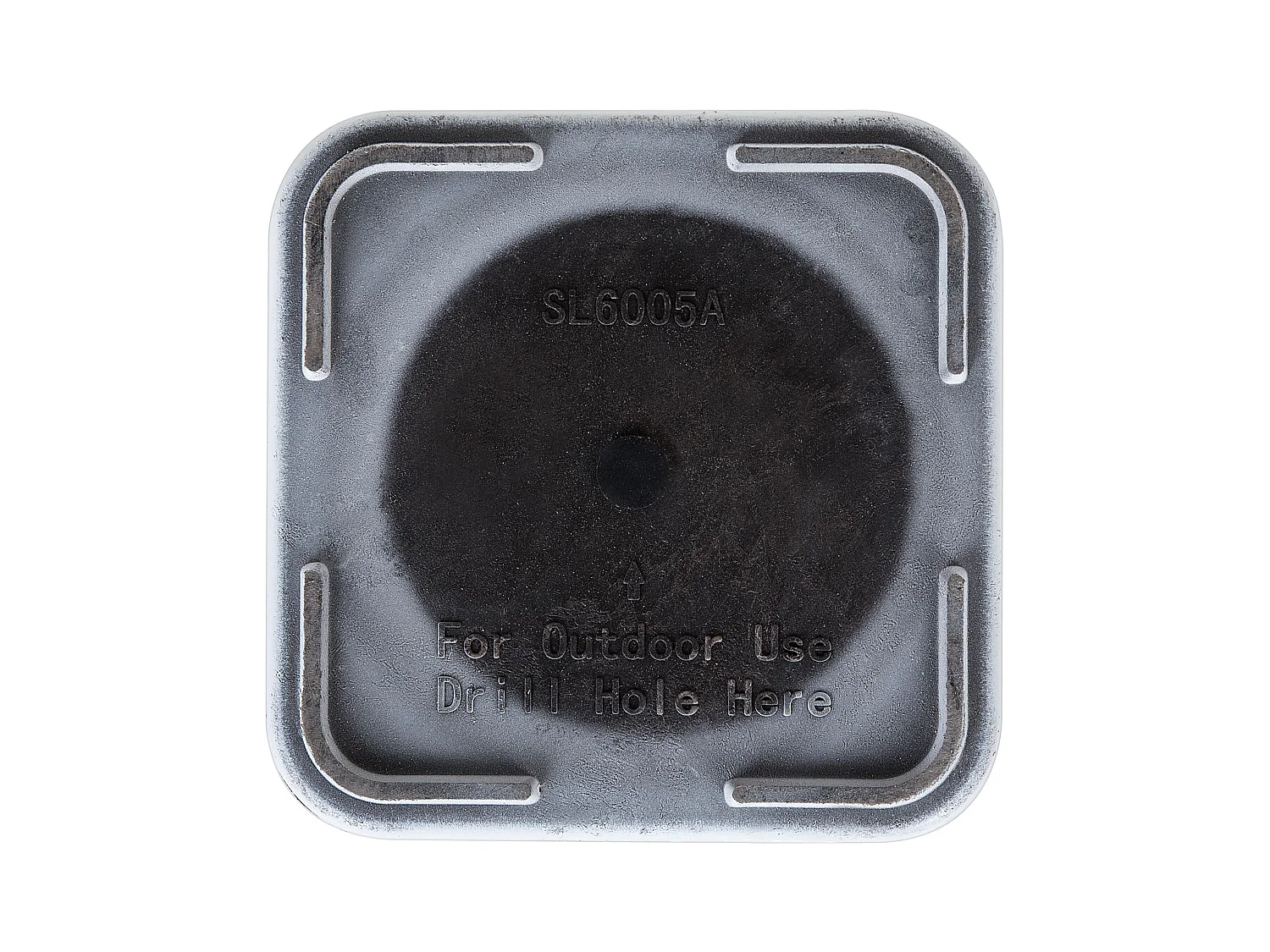 Cache-pot MODI 40 cm Blanc