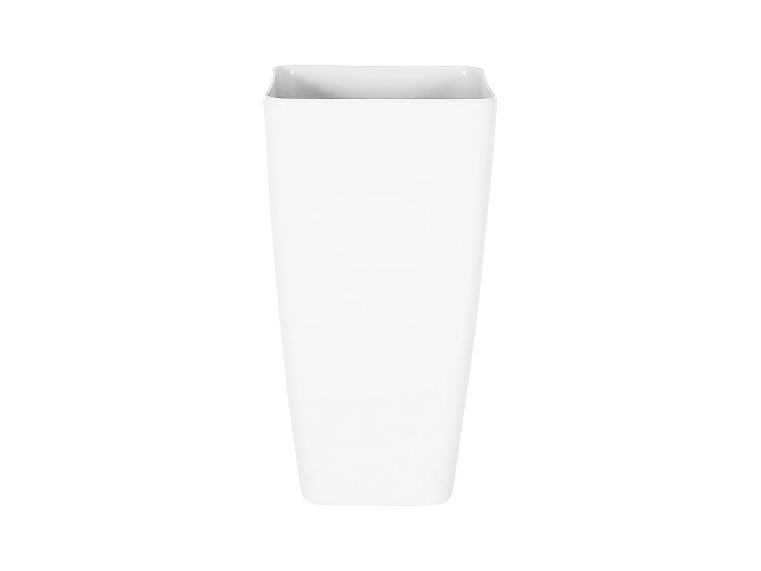 Bloempot MODI Steen 40 cm Wit
