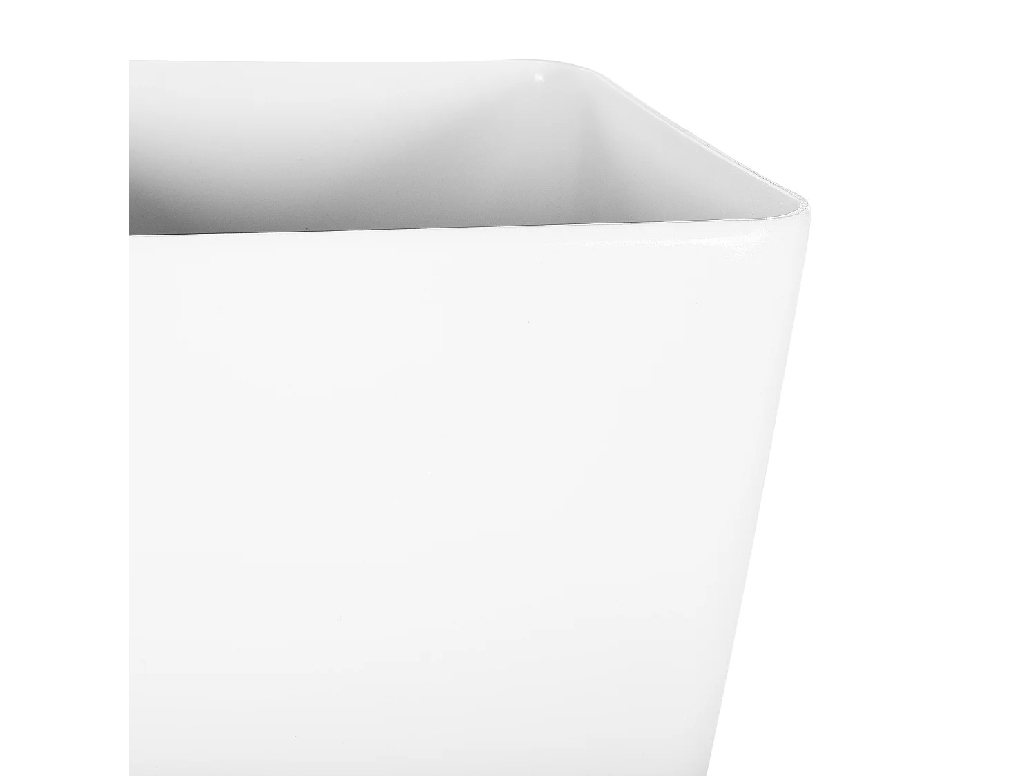 Cache-pot MODI 40 cm Blanc