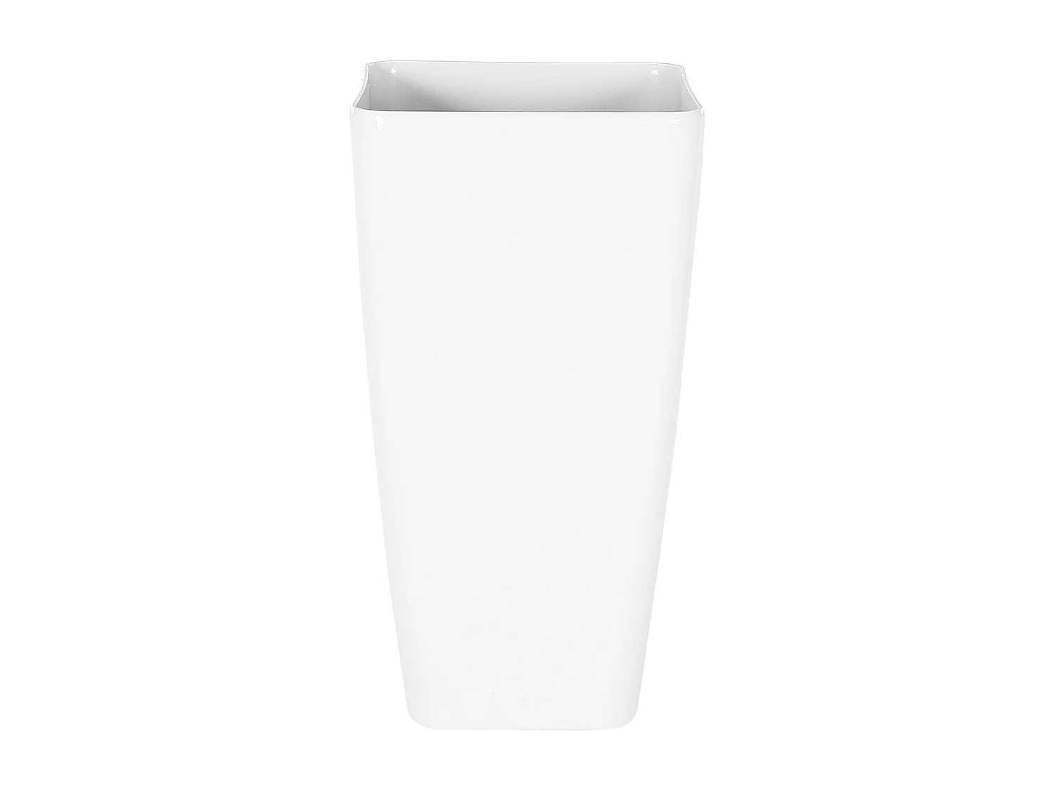 Cache-pot MODI Pierre 40 cm Blanc