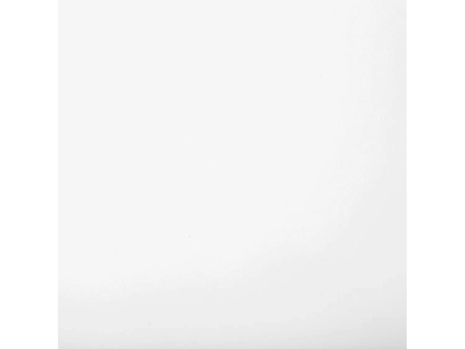 Cache-pot MODI Pierre 40 cm Blanc