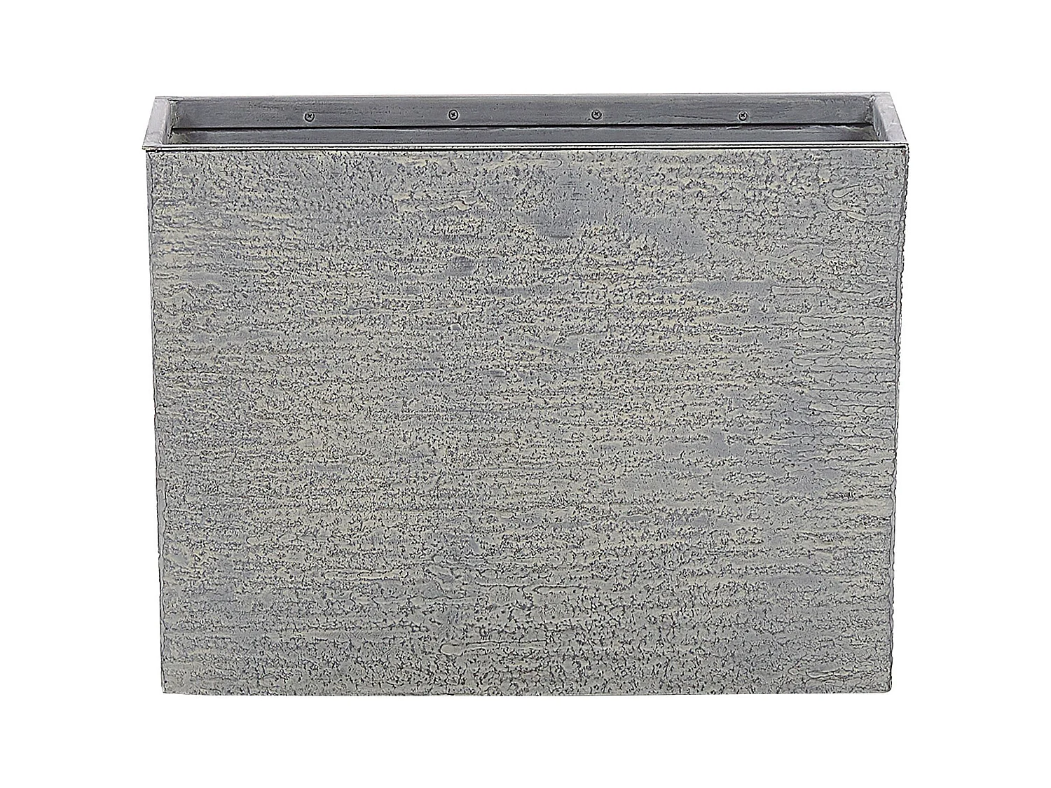 Cache-pot EDESSA 60 cm Gris
