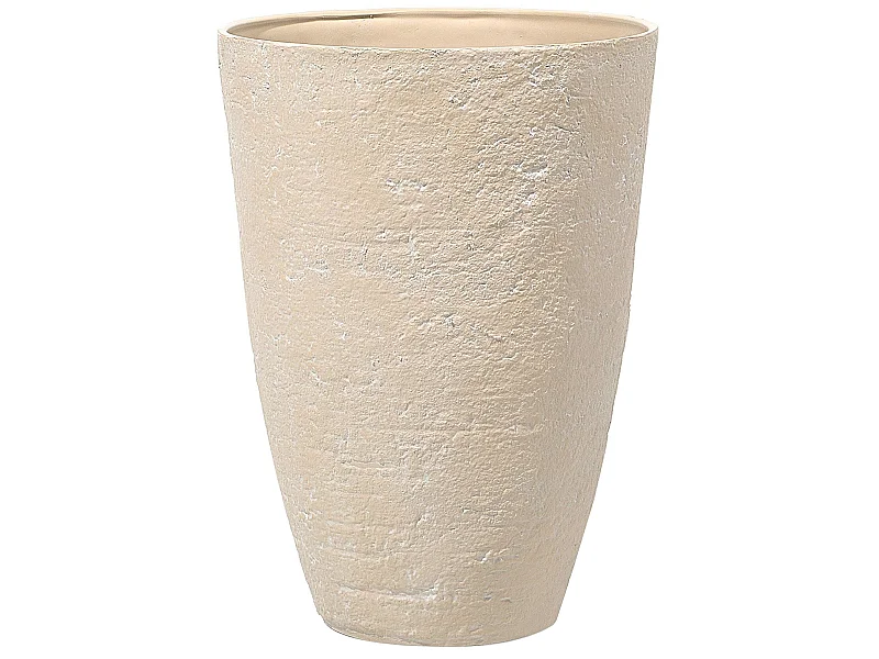 Vaso CAMIA Pedra 51 cm Creme