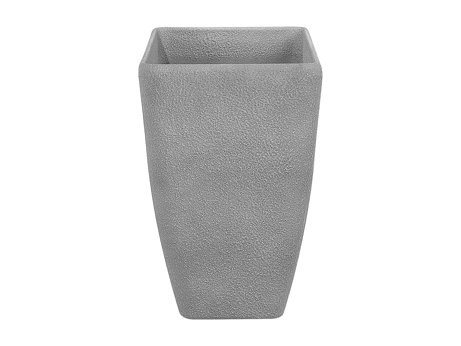 Cache-pot BARIS 60 cm Gris clair