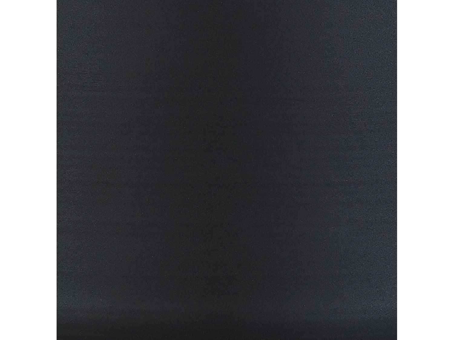 Verhoogde bloempot AGROS Metaal 35 cm Zwart