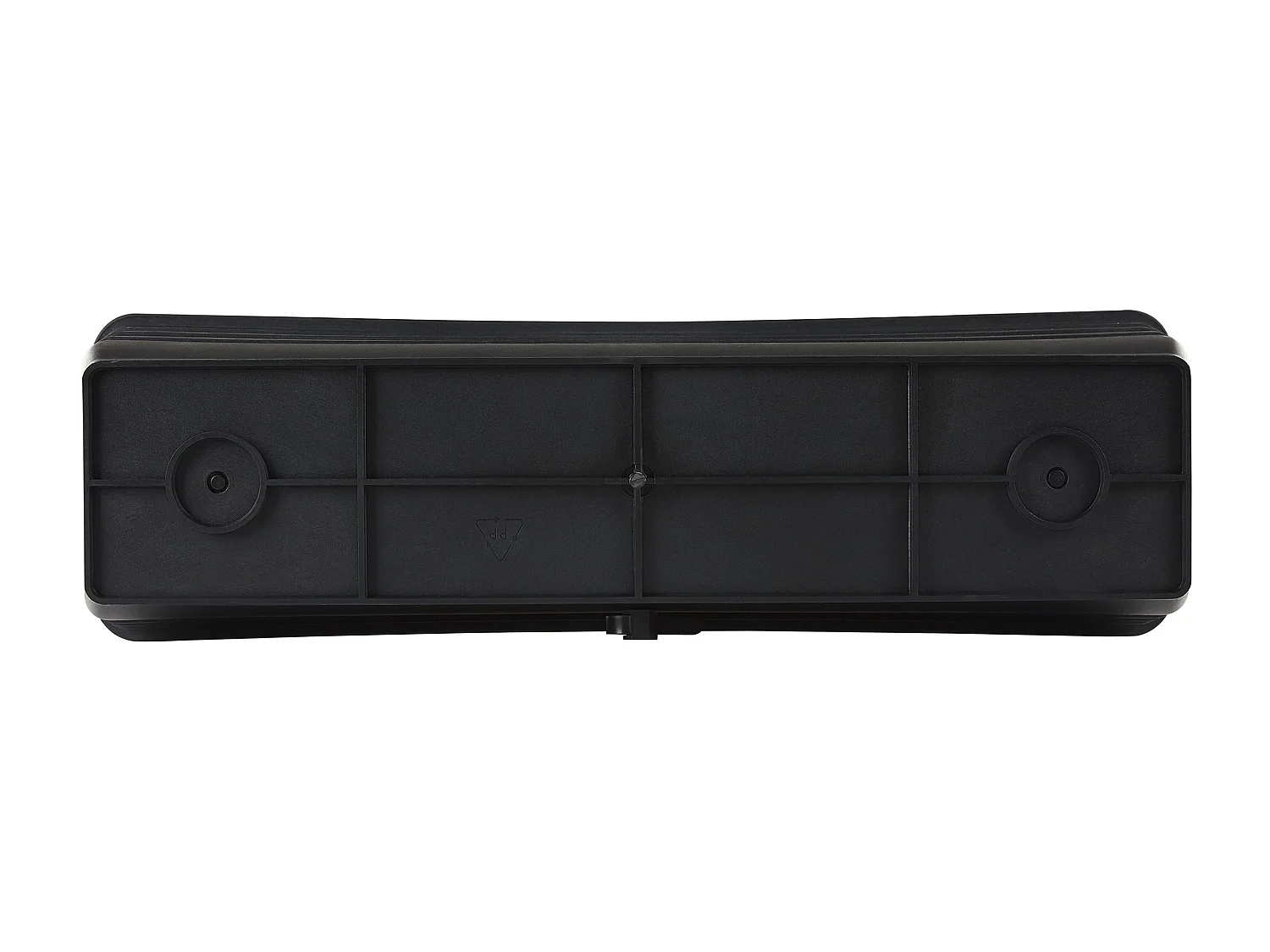 Cache-pot KAWALA 80 cm Marron