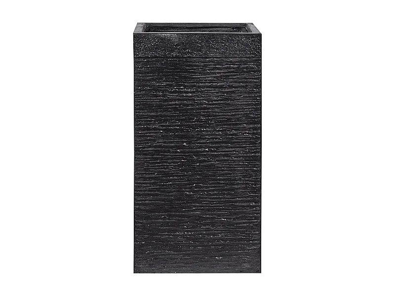 Vaso DION Cerâmica 40 cm Preto