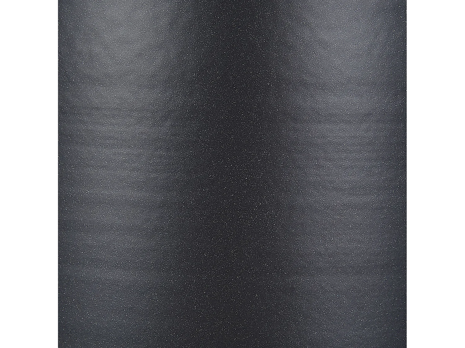 Vaso alto para plantas IDRA Metal 15 cm Preto