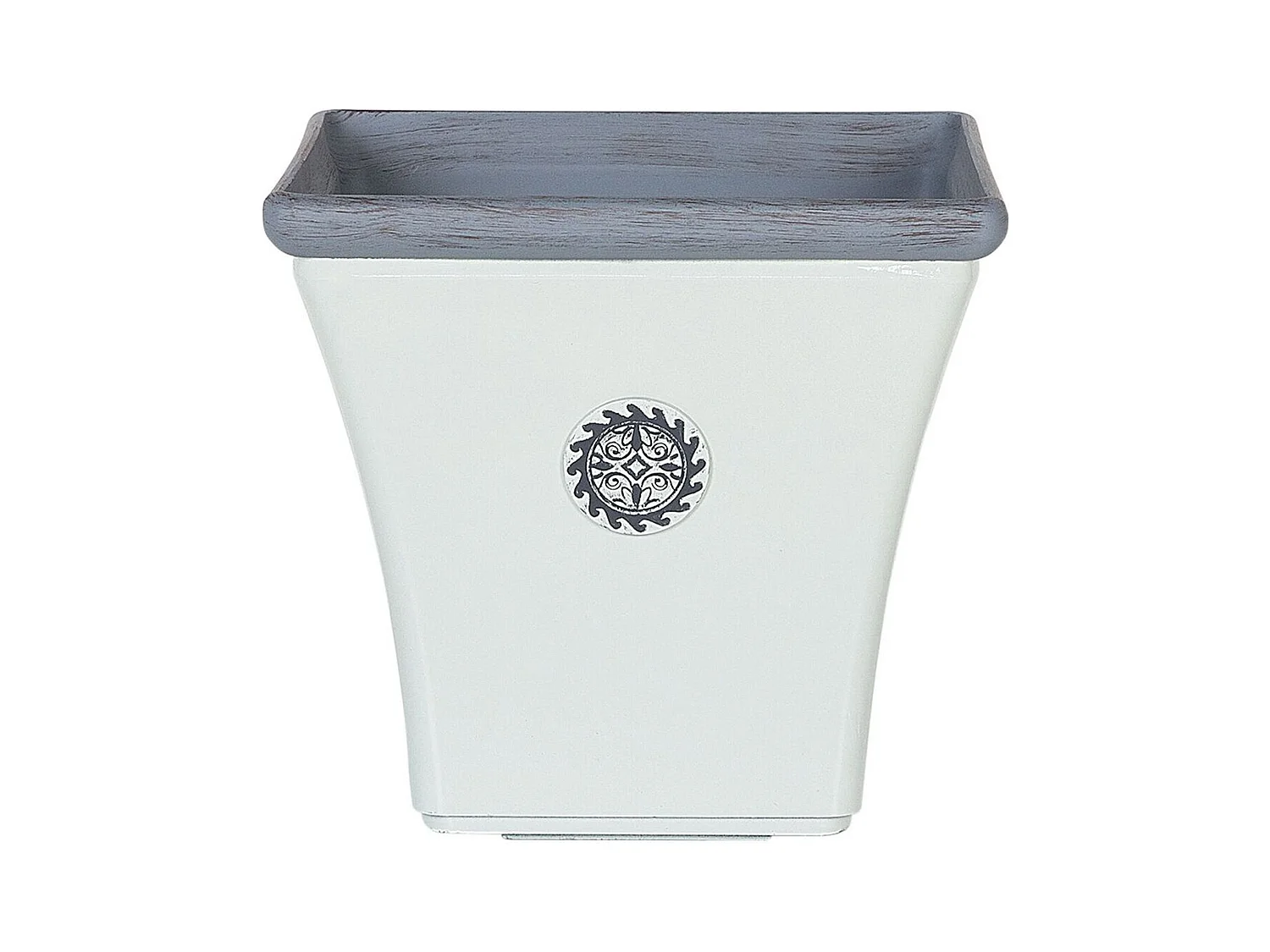 Cache-pot ELATEIA 32 cm Blanc