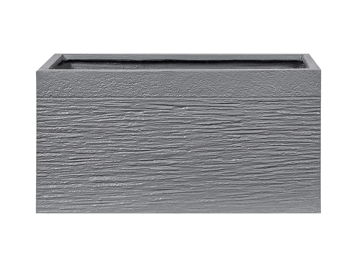Cache-pot MYRA 60 cm Gris