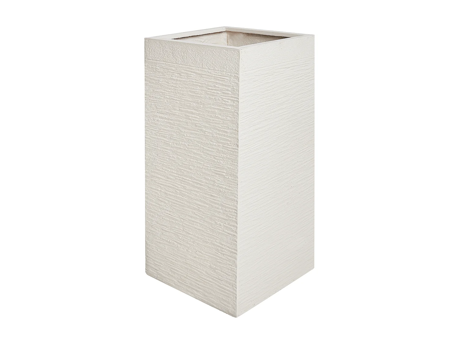Cache-pot DION 40 cm Beige clair