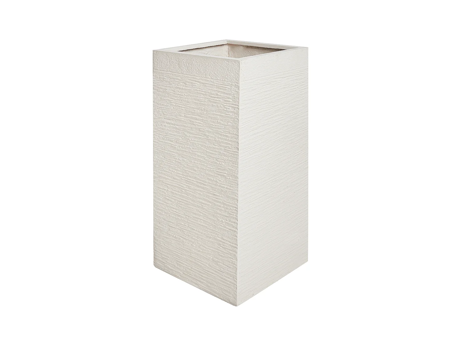 Cache-pot DION 40 cm Beige clair