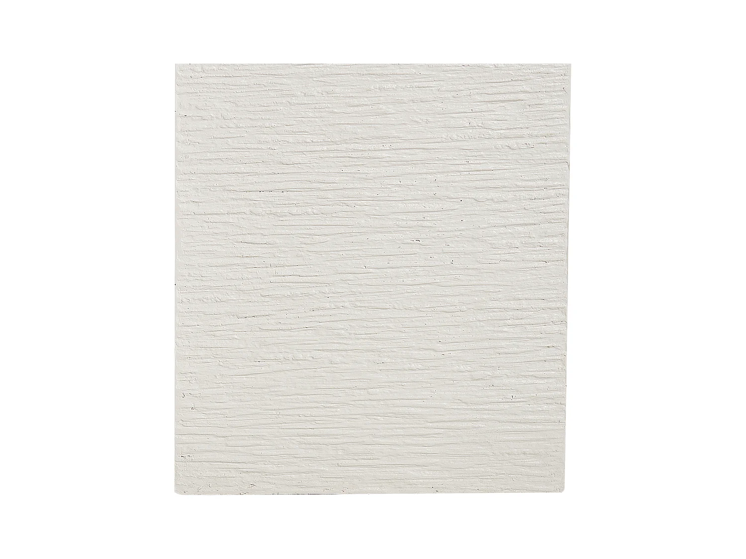 Cache-pot DION 40 cm Beige clair