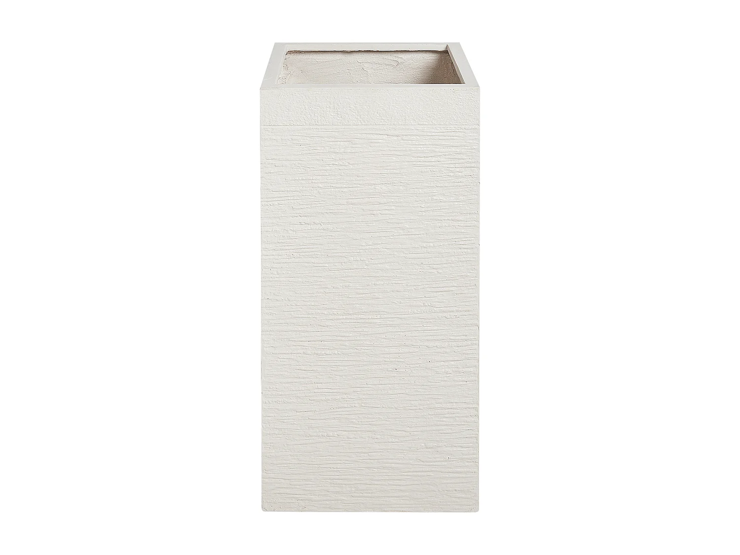 Cache-pot DION Céramique 40 cm Beige clair