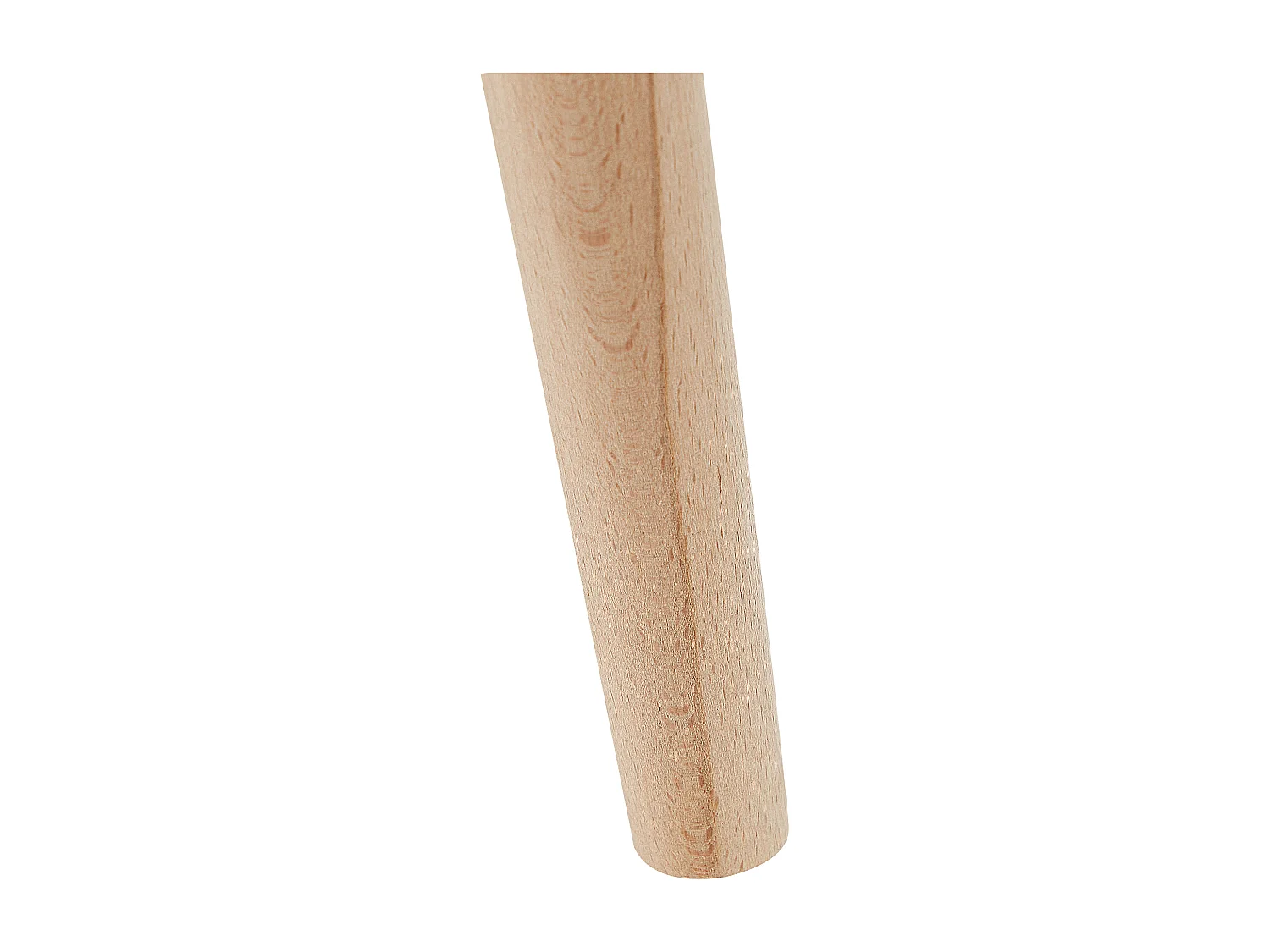 Vaso alto para plantas ARTA Cerâmica 41 cm Taupe