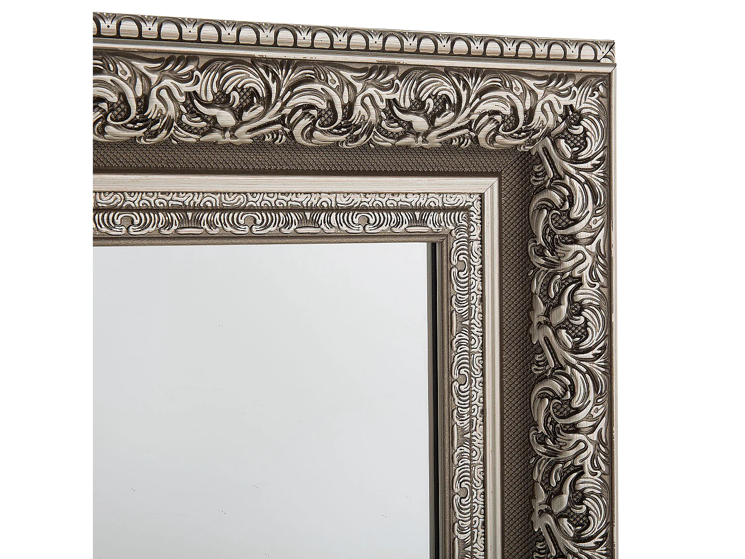 Wandspiegel ASPEN 51 cm 141 cm Gold